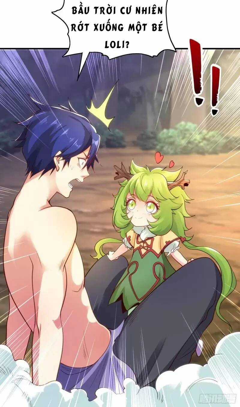 Vô Địch Từ Cưỡng Hôn Ma Nữ Chapter 71 trang 44