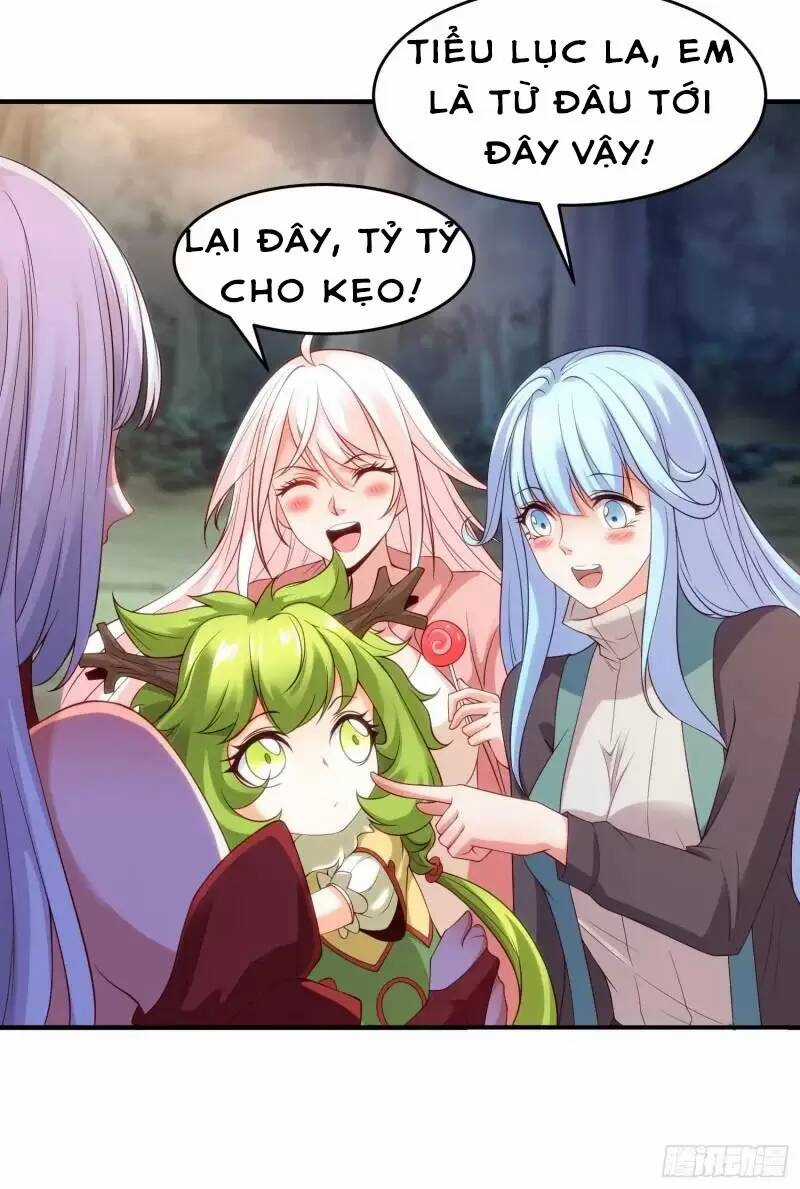 Vô Địch Từ Cưỡng Hôn Ma Nữ Chapter 71 trang 54