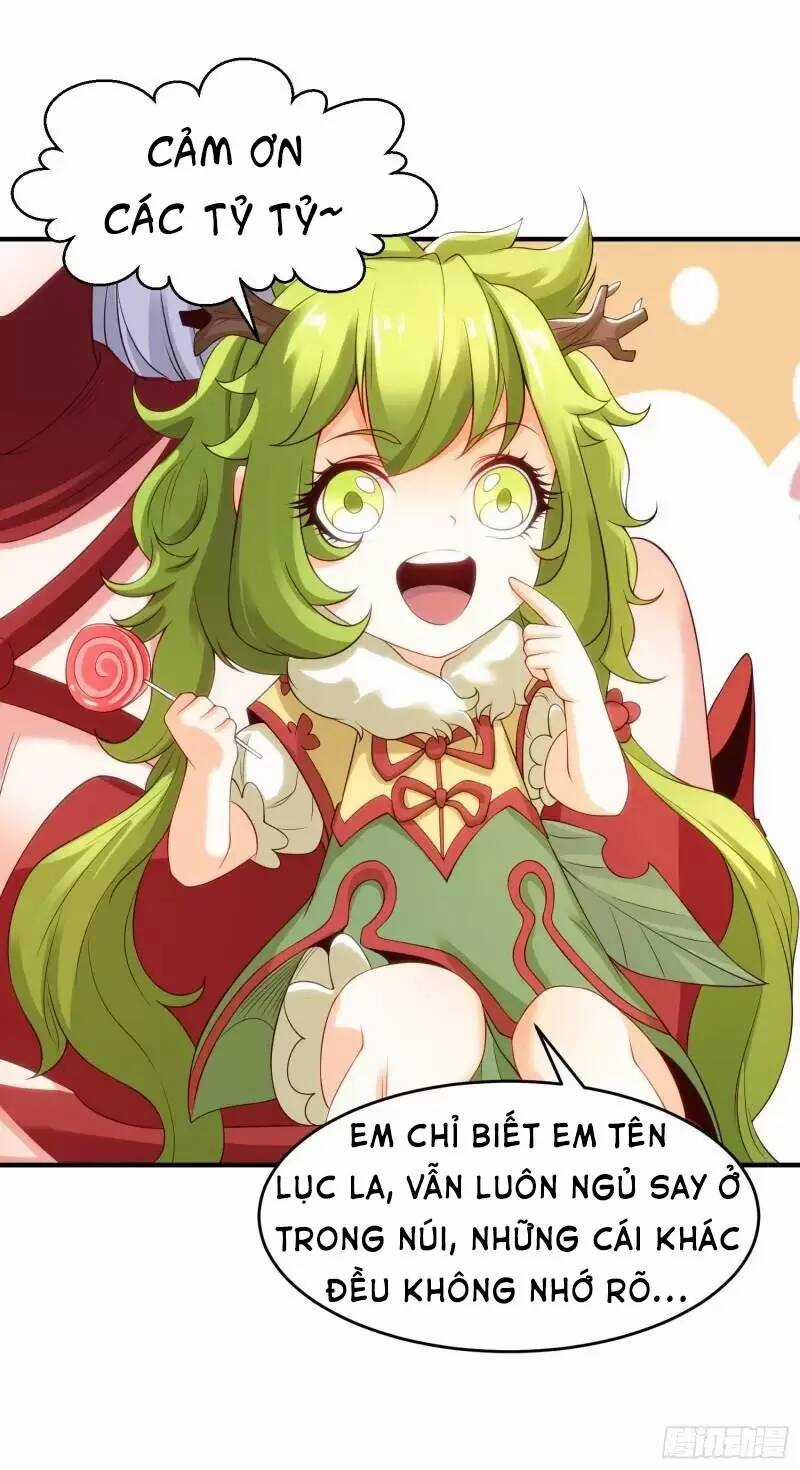 Vô Địch Từ Cưỡng Hôn Ma Nữ Chapter 71 trang 55