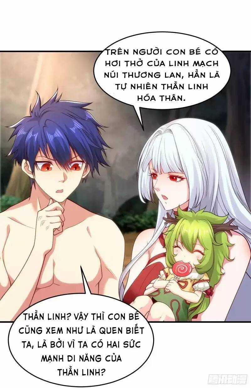 Vô Địch Từ Cưỡng Hôn Ma Nữ Chapter 71 trang 56