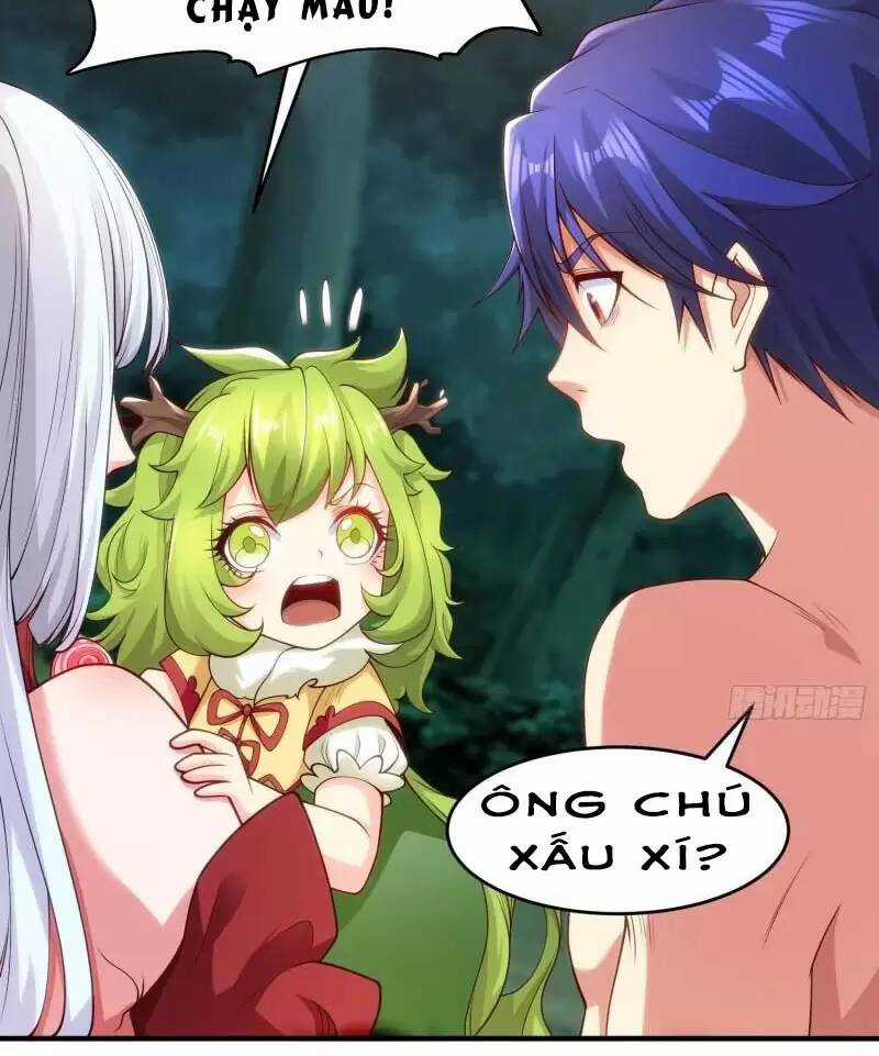 Vô Địch Từ Cưỡng Hôn Ma Nữ Chapter 71 trang 59