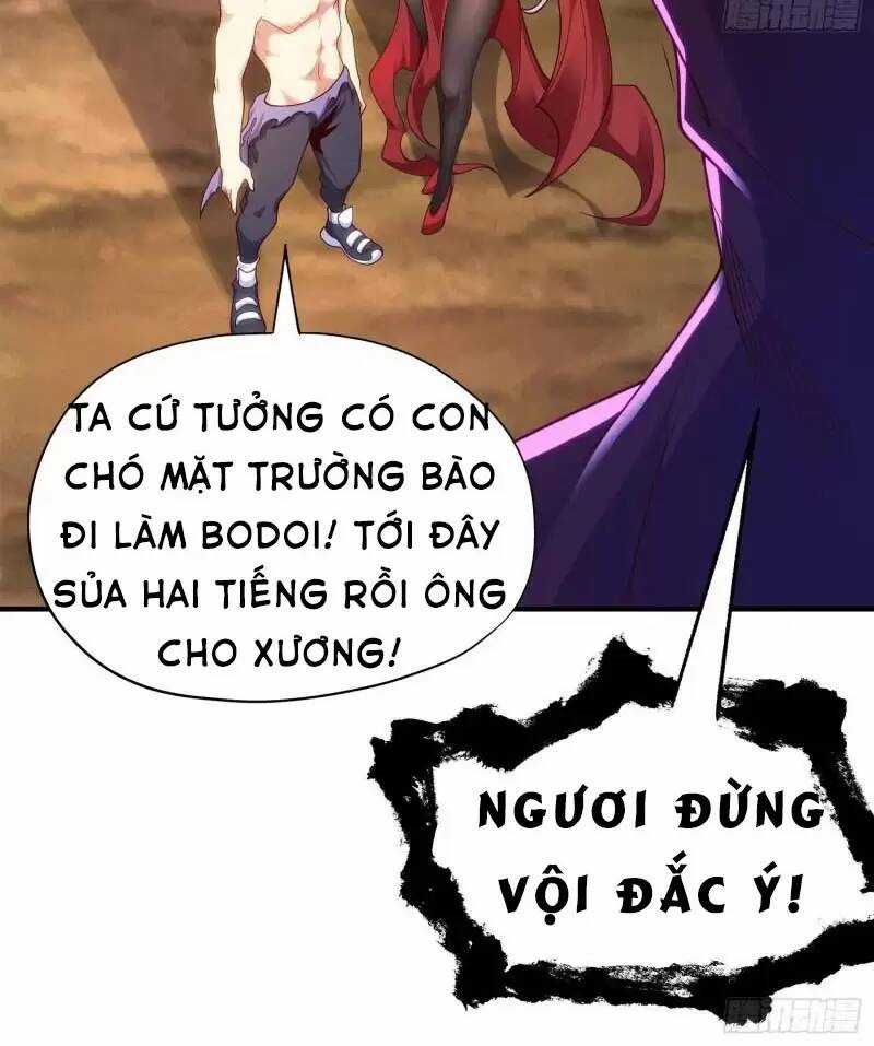 Vô Địch Từ Cưỡng Hôn Ma Nữ Chapter 71 trang 63