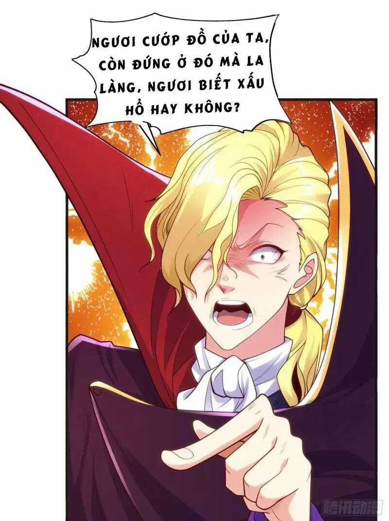 Vô Địch Từ Cưỡng Hôn Ma Nữ Chapter 71 trang 65