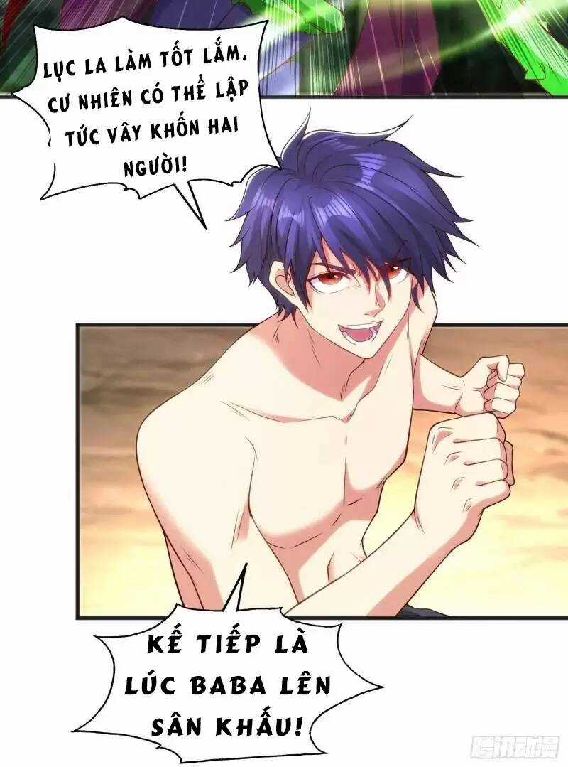 Vô Địch Từ Cưỡng Hôn Ma Nữ Chapter 71 trang 75