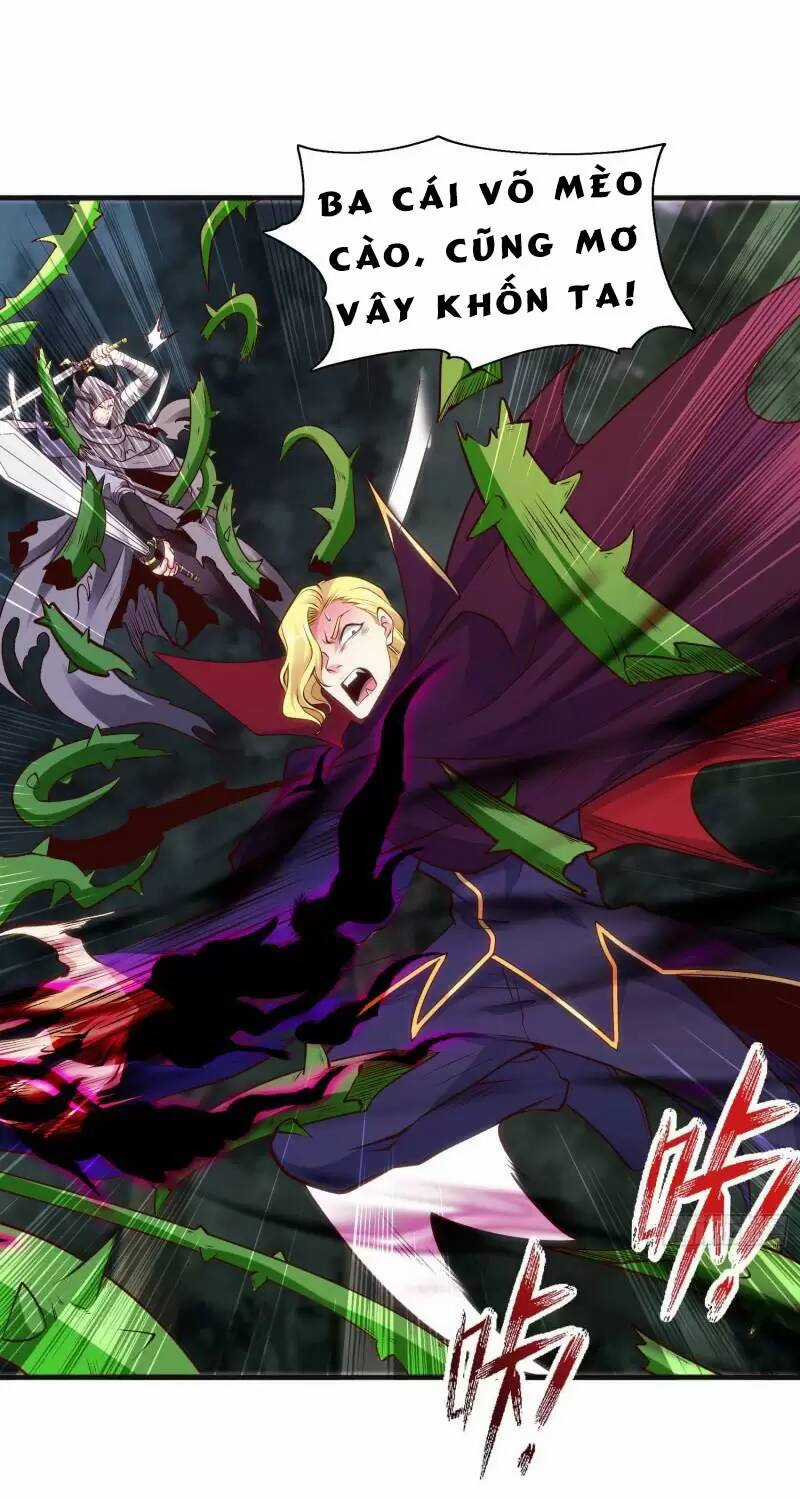 Vô Địch Từ Cưỡng Hôn Ma Nữ Chapter 71 trang 76