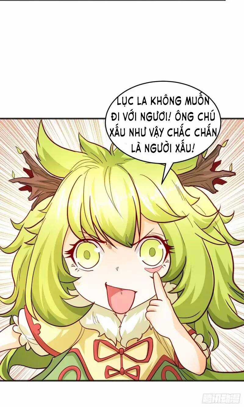 Vô Địch Từ Cưỡng Hôn Ma Nữ Chapter 71 trang 8