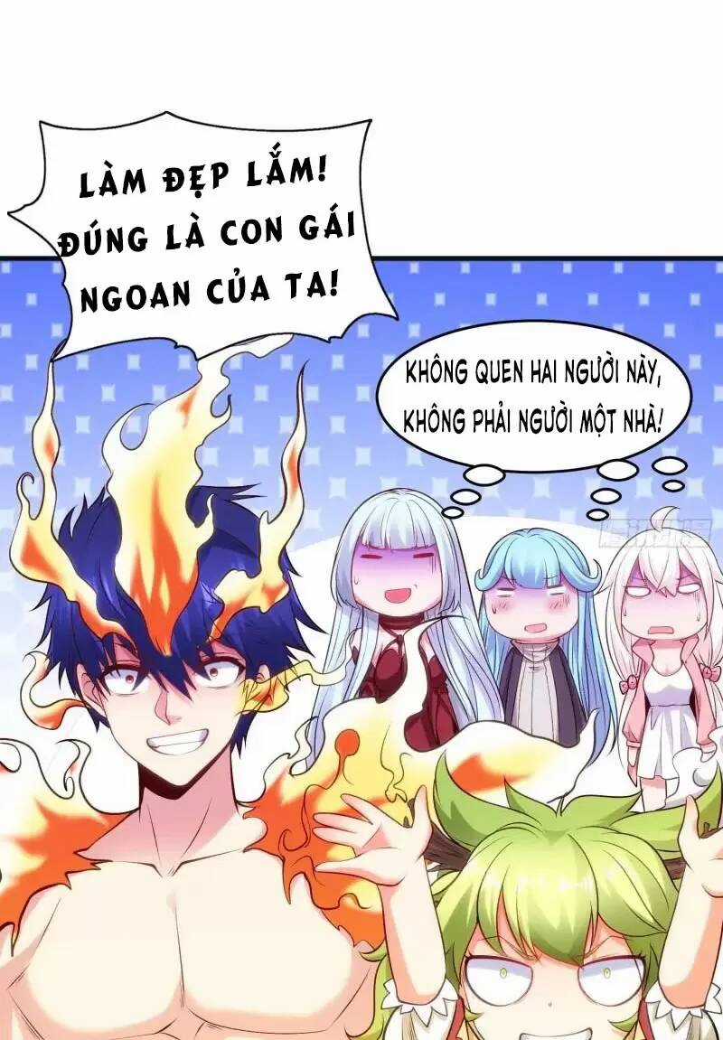 Vô Địch Từ Cưỡng Hôn Ma Nữ Chapter 71 trang 82