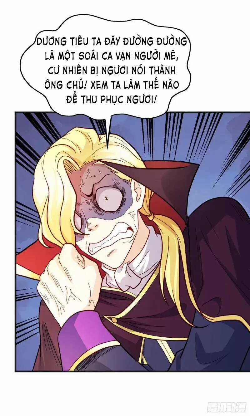 Vô Địch Từ Cưỡng Hôn Ma Nữ Chapter 71 trang 9