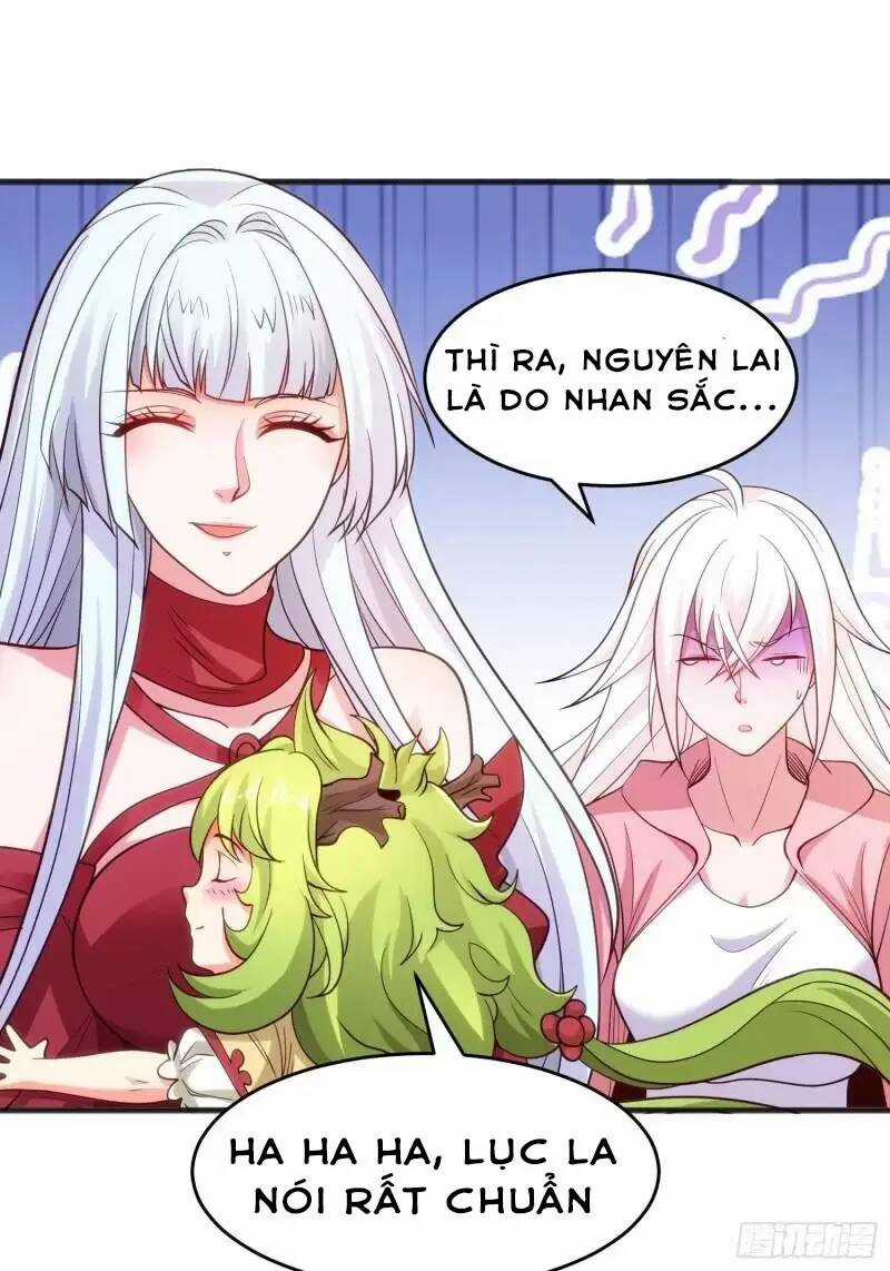 Vô Địch Từ Cưỡng Hôn Ma Nữ Chapter 72 trang 18