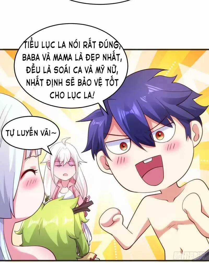 Vô Địch Từ Cưỡng Hôn Ma Nữ Chapter 72 trang 19