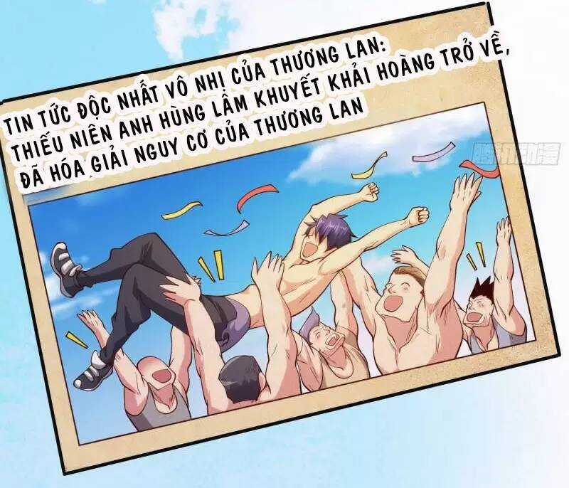 Vô Địch Từ Cưỡng Hôn Ma Nữ Chapter 72 trang 23