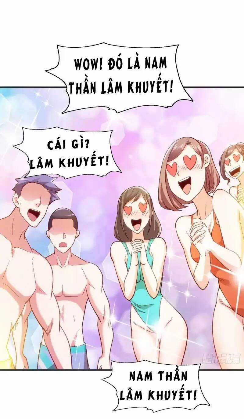Vô Địch Từ Cưỡng Hôn Ma Nữ Chapter 72 trang 28
