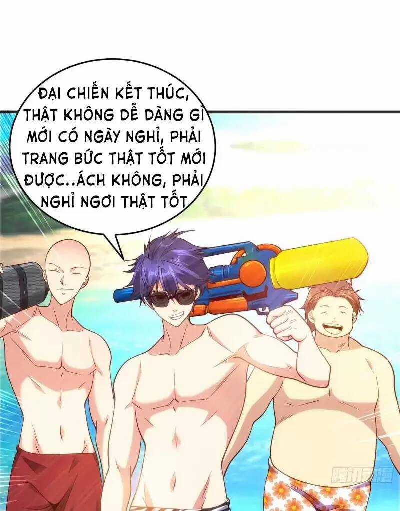 Vô Địch Từ Cưỡng Hôn Ma Nữ Chapter 72 trang 29