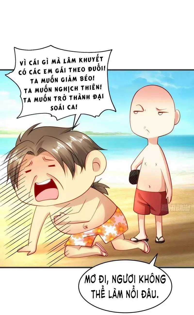 Vô Địch Từ Cưỡng Hôn Ma Nữ Chapter 72 trang 34