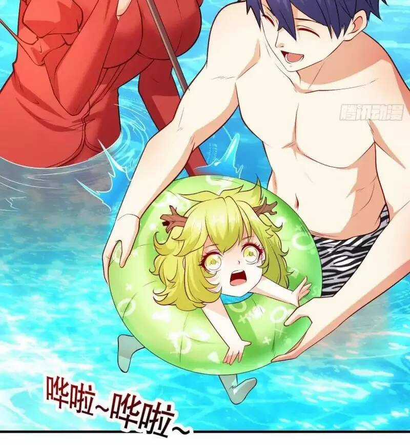 Vô Địch Từ Cưỡng Hôn Ma Nữ Chapter 72 trang 41