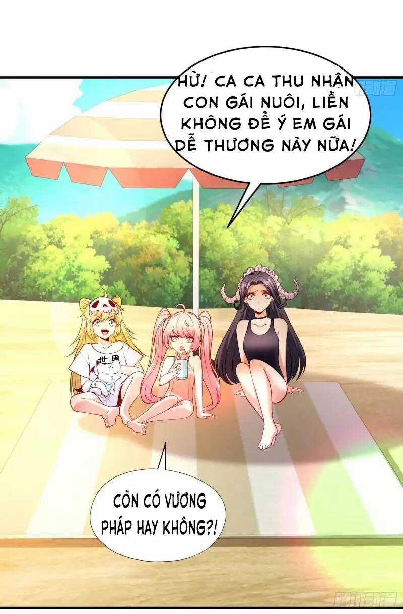 Vô Địch Từ Cưỡng Hôn Ma Nữ Chapter 72 trang 43