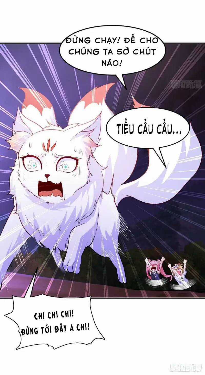 Vô Địch Từ Cưỡng Hôn Ma Nữ Chapter 73 trang 11