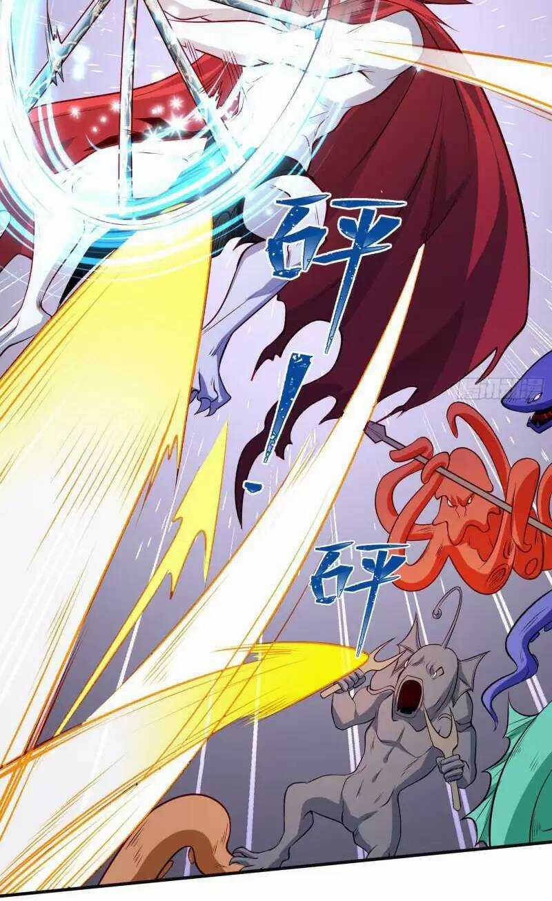 Vô Địch Từ Cưỡng Hôn Ma Nữ Chapter 73 trang 24