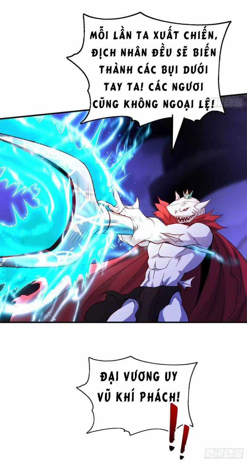 Vô Địch Từ Cưỡng Hôn Ma Nữ Chapter 73 trang 25