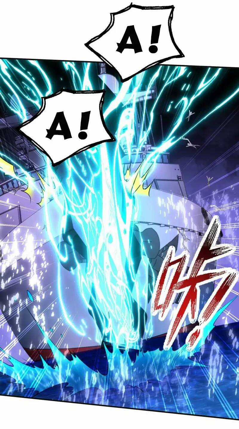 Vô Địch Từ Cưỡng Hôn Ma Nữ Chapter 73 trang 28