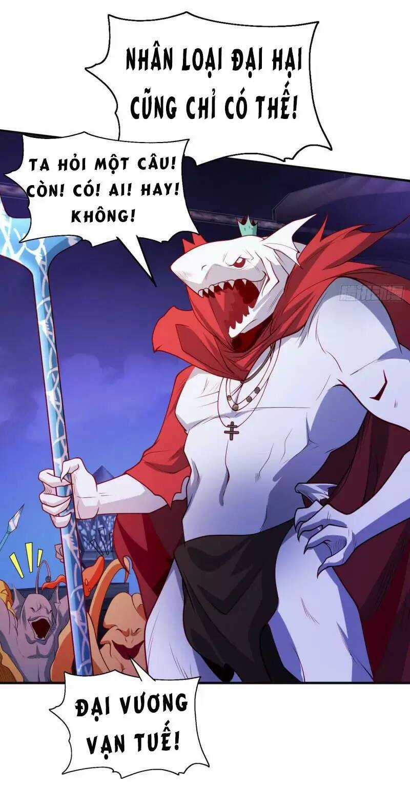 Vô Địch Từ Cưỡng Hôn Ma Nữ Chapter 73 trang 29