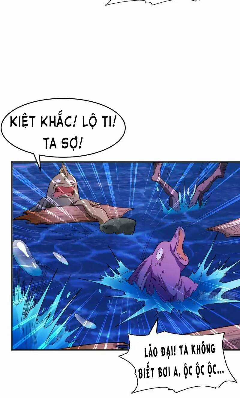 Vô Địch Từ Cưỡng Hôn Ma Nữ Chapter 73 trang 35