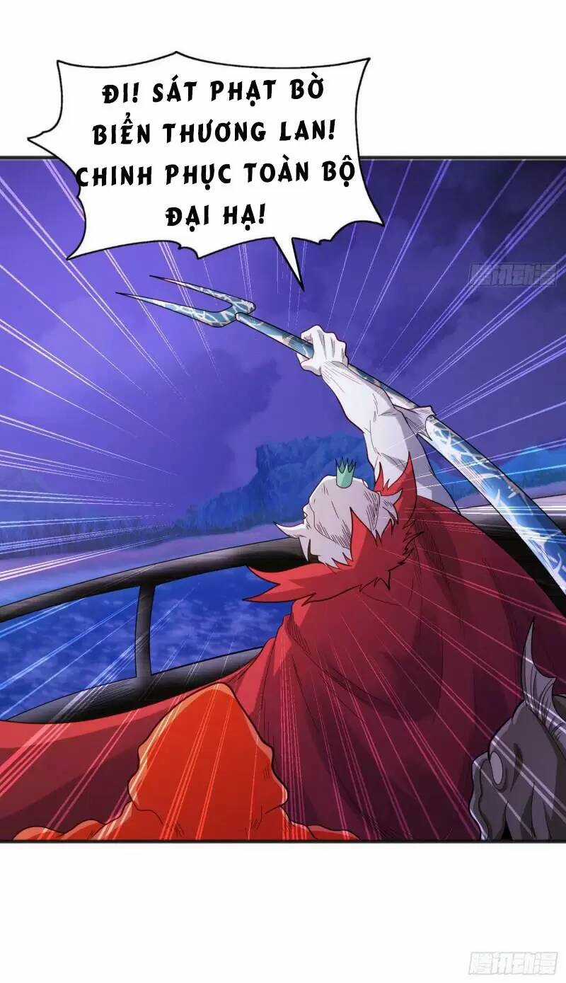 Vô Địch Từ Cưỡng Hôn Ma Nữ Chapter 73 trang 37