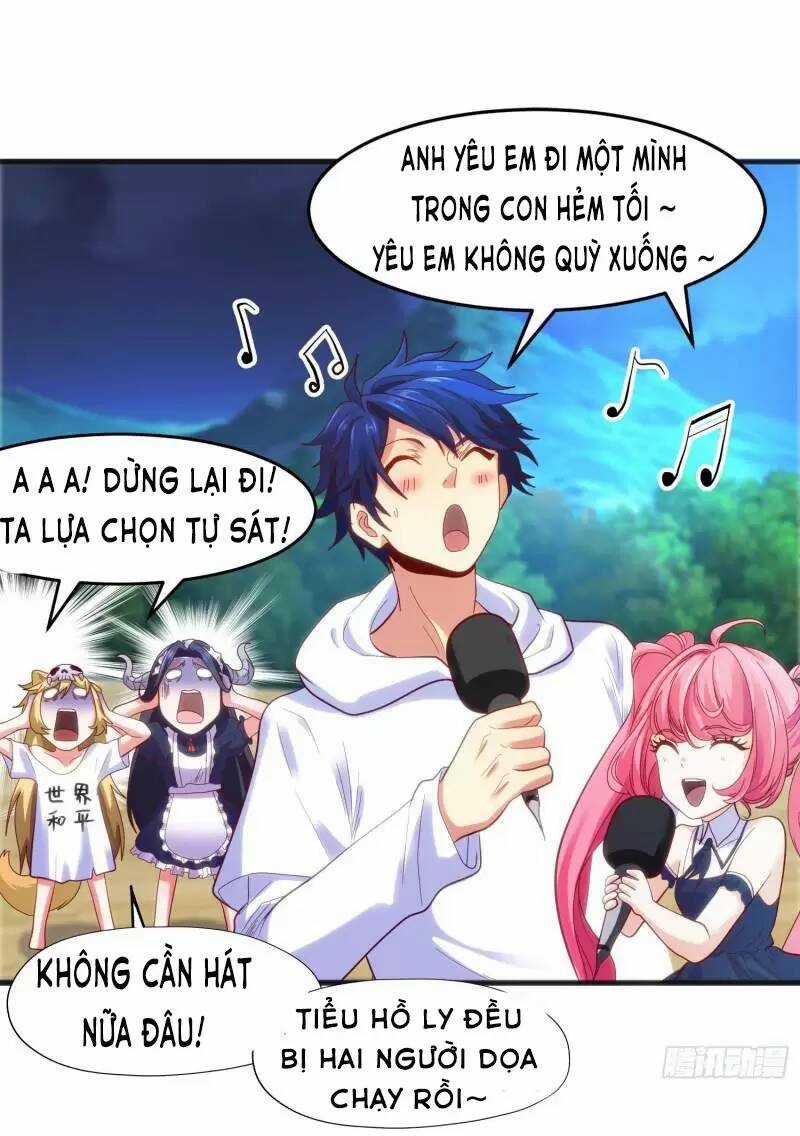 Vô Địch Từ Cưỡng Hôn Ma Nữ Chapter 73 trang 39