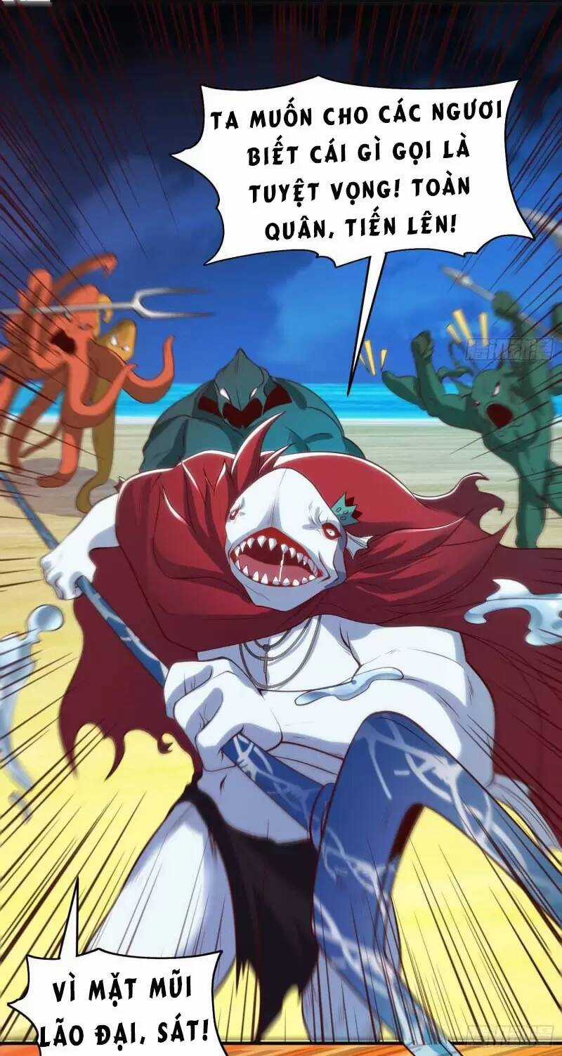 Vô Địch Từ Cưỡng Hôn Ma Nữ Chapter 73 trang 46