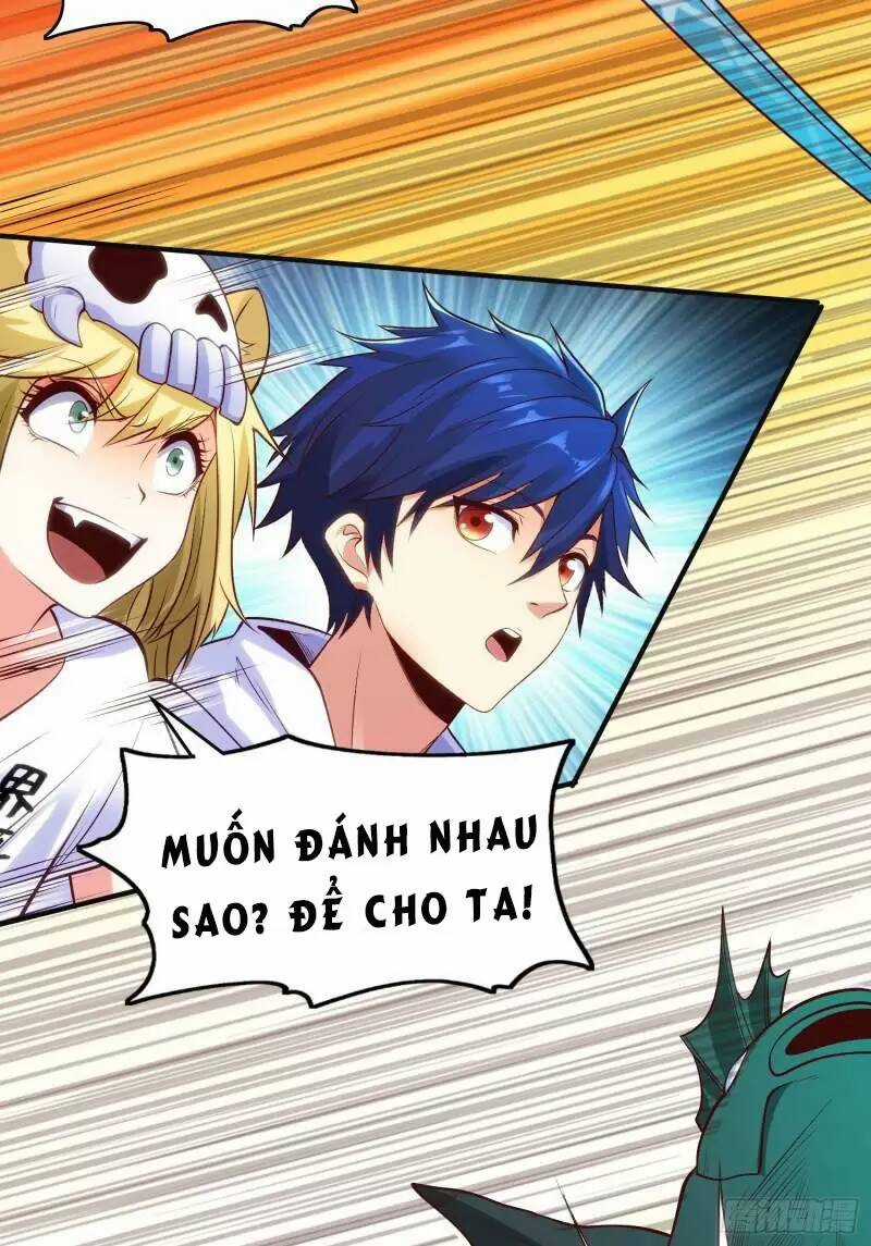 Vô Địch Từ Cưỡng Hôn Ma Nữ Chapter 73 trang 47