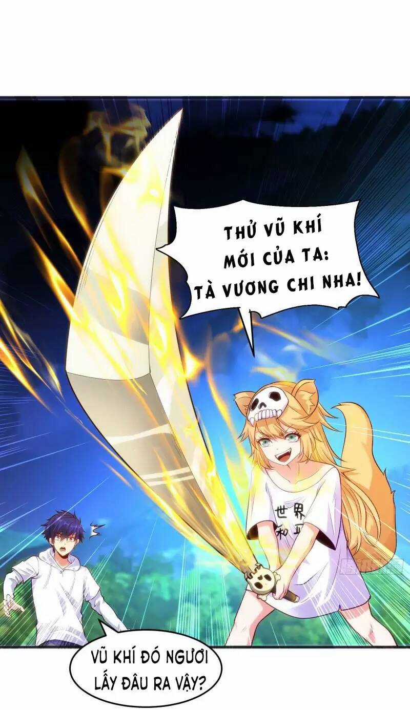 Vô Địch Từ Cưỡng Hôn Ma Nữ Chapter 73 trang 49