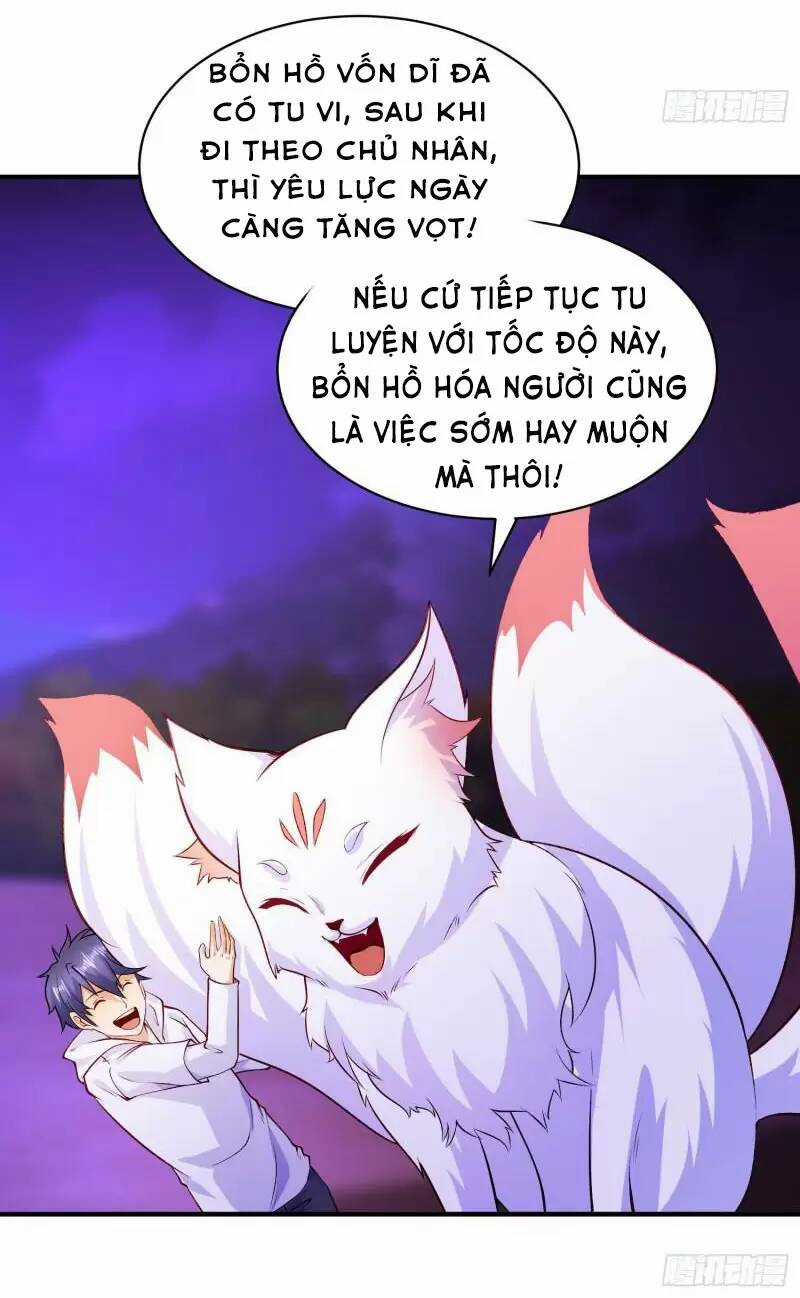 Vô Địch Từ Cưỡng Hôn Ma Nữ Chapter 73 trang 5