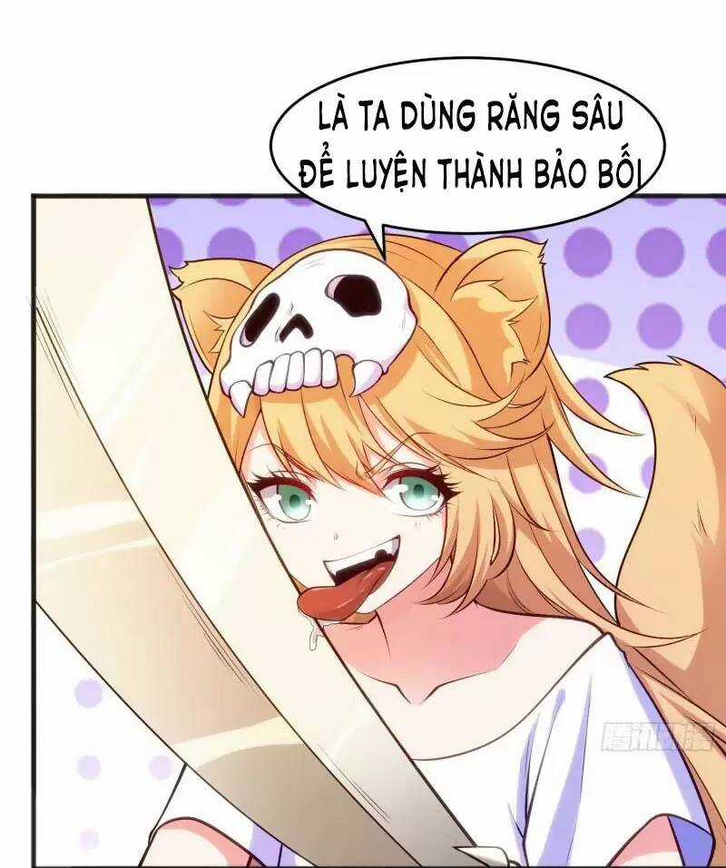 Vô Địch Từ Cưỡng Hôn Ma Nữ Chapter 73 trang 50