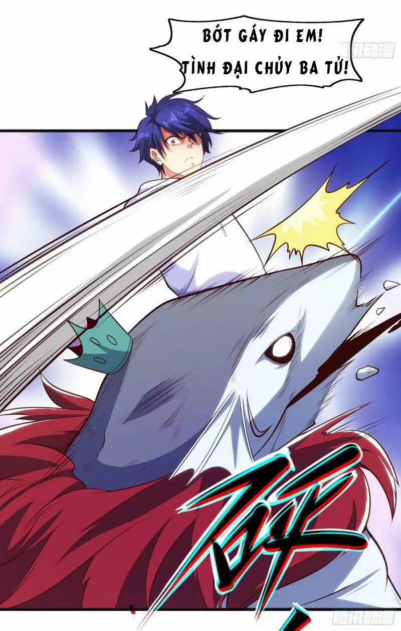 Vô Địch Từ Cưỡng Hôn Ma Nữ Chapter 73 trang 57