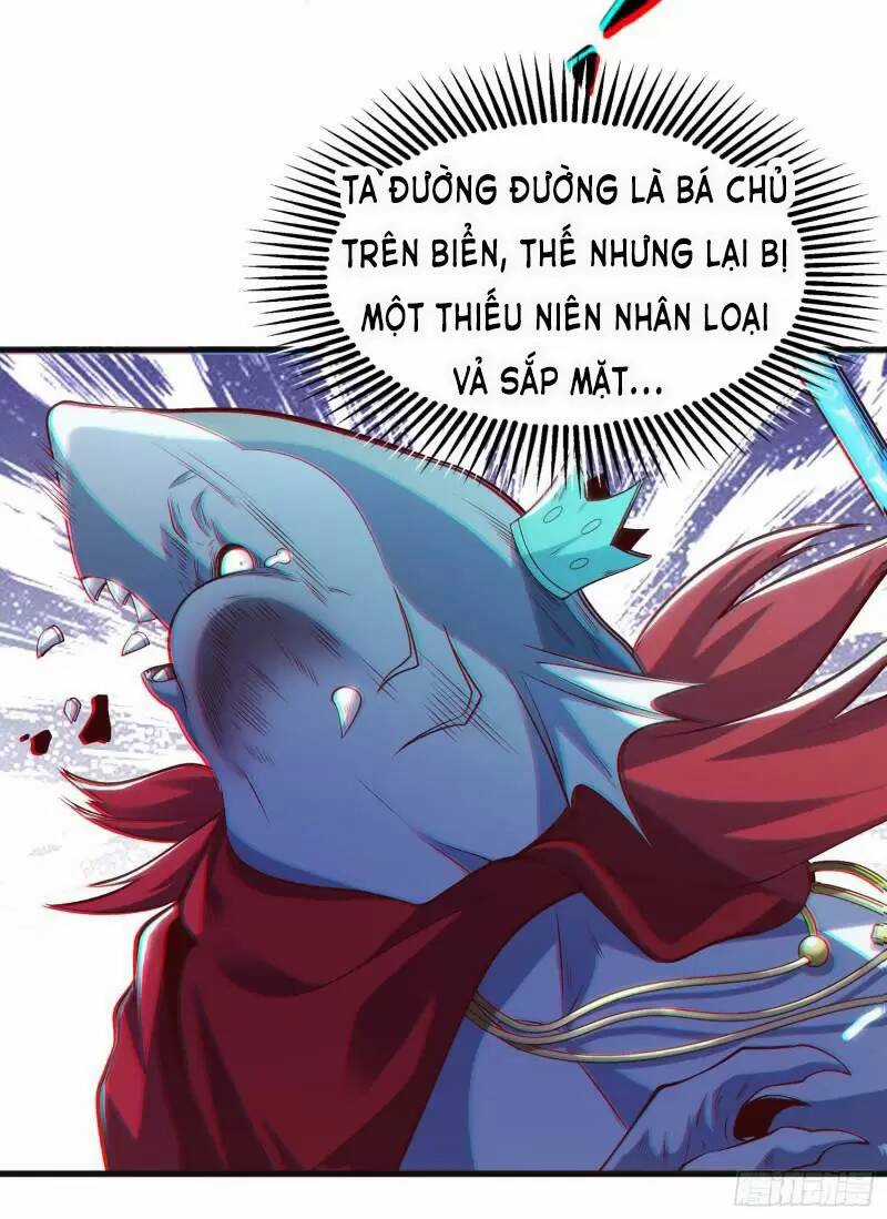 Vô Địch Từ Cưỡng Hôn Ma Nữ Chapter 73 trang 58