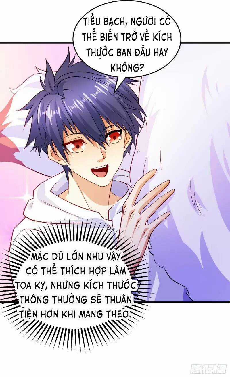 Vô Địch Từ Cưỡng Hôn Ma Nữ Chapter 73 trang 6