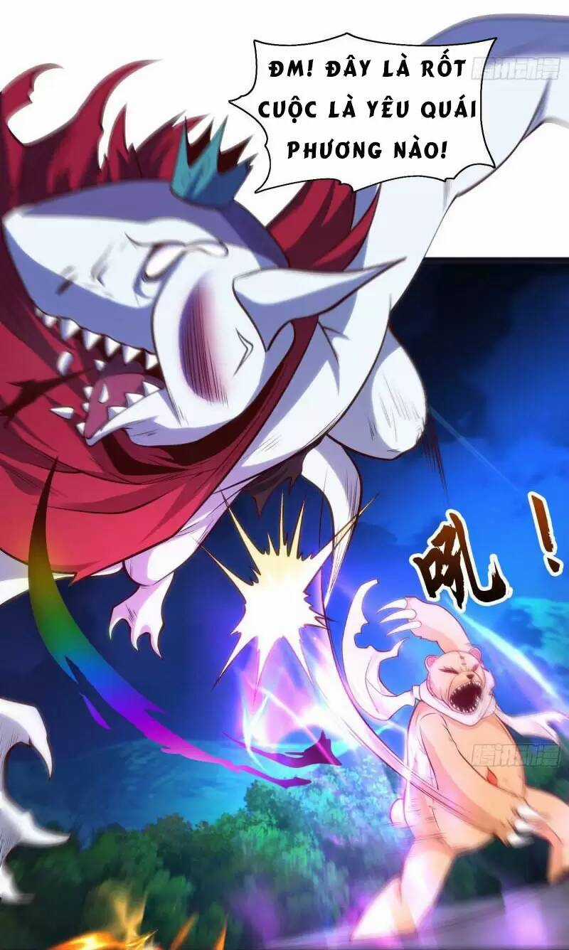 Vô Địch Từ Cưỡng Hôn Ma Nữ Chapter 73 trang 61