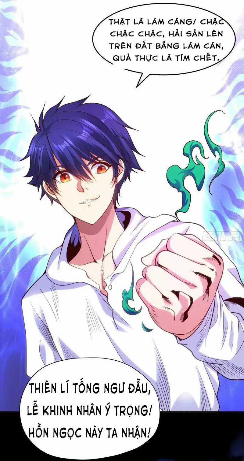 Vô Địch Từ Cưỡng Hôn Ma Nữ Chapter 73 trang 67