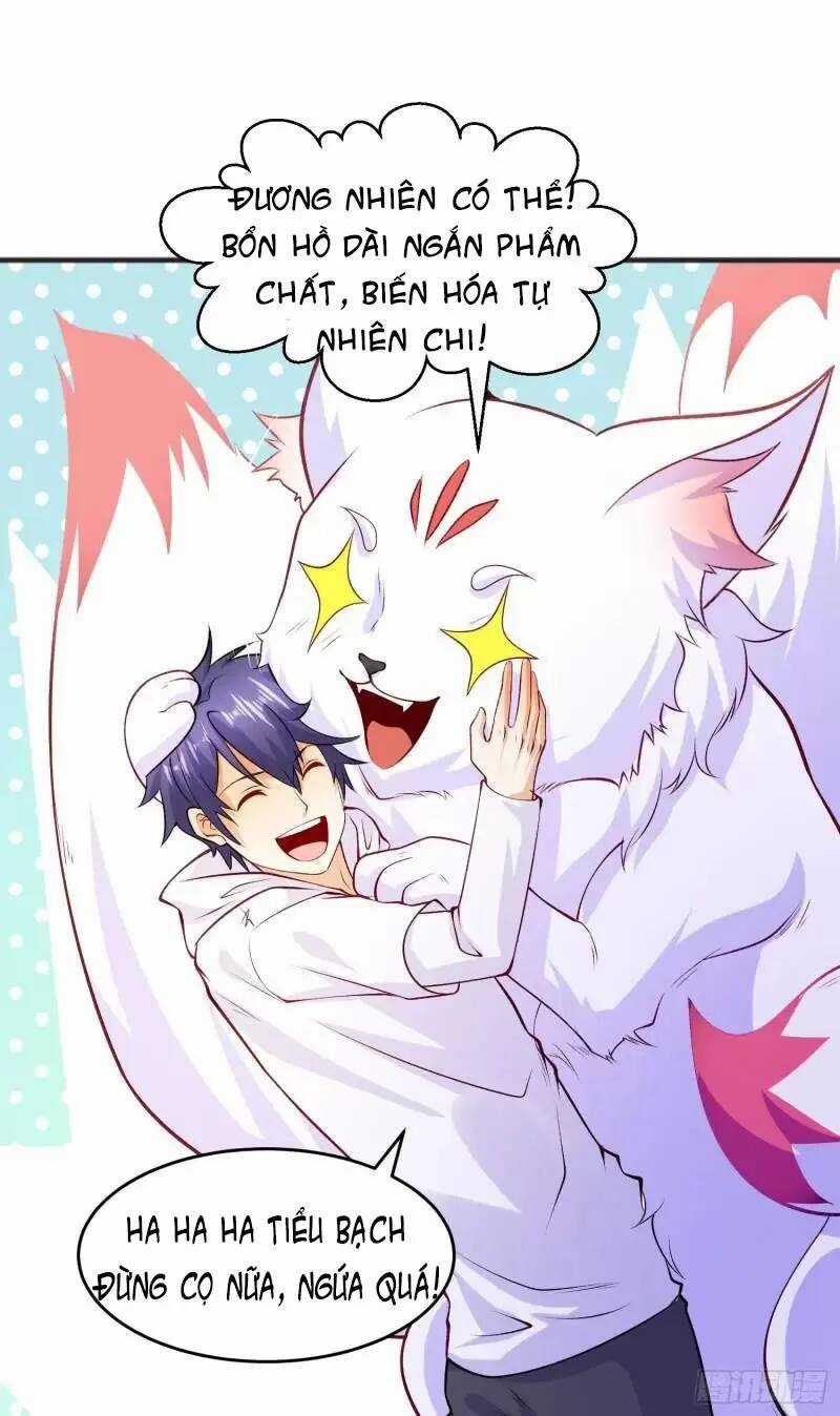 Vô Địch Từ Cưỡng Hôn Ma Nữ Chapter 73 trang 7