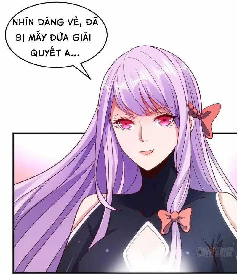 Vô Địch Từ Cưỡng Hôn Ma Nữ Chapter 73 trang 70