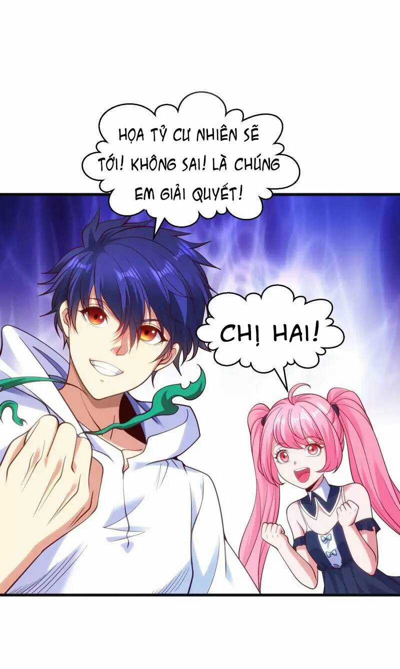 Vô Địch Từ Cưỡng Hôn Ma Nữ Chapter 73 trang 71