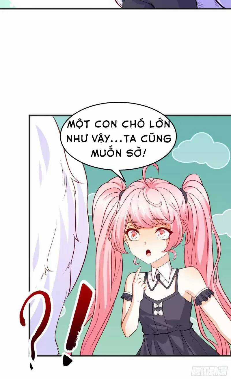 Vô Địch Từ Cưỡng Hôn Ma Nữ Chapter 73 trang 8