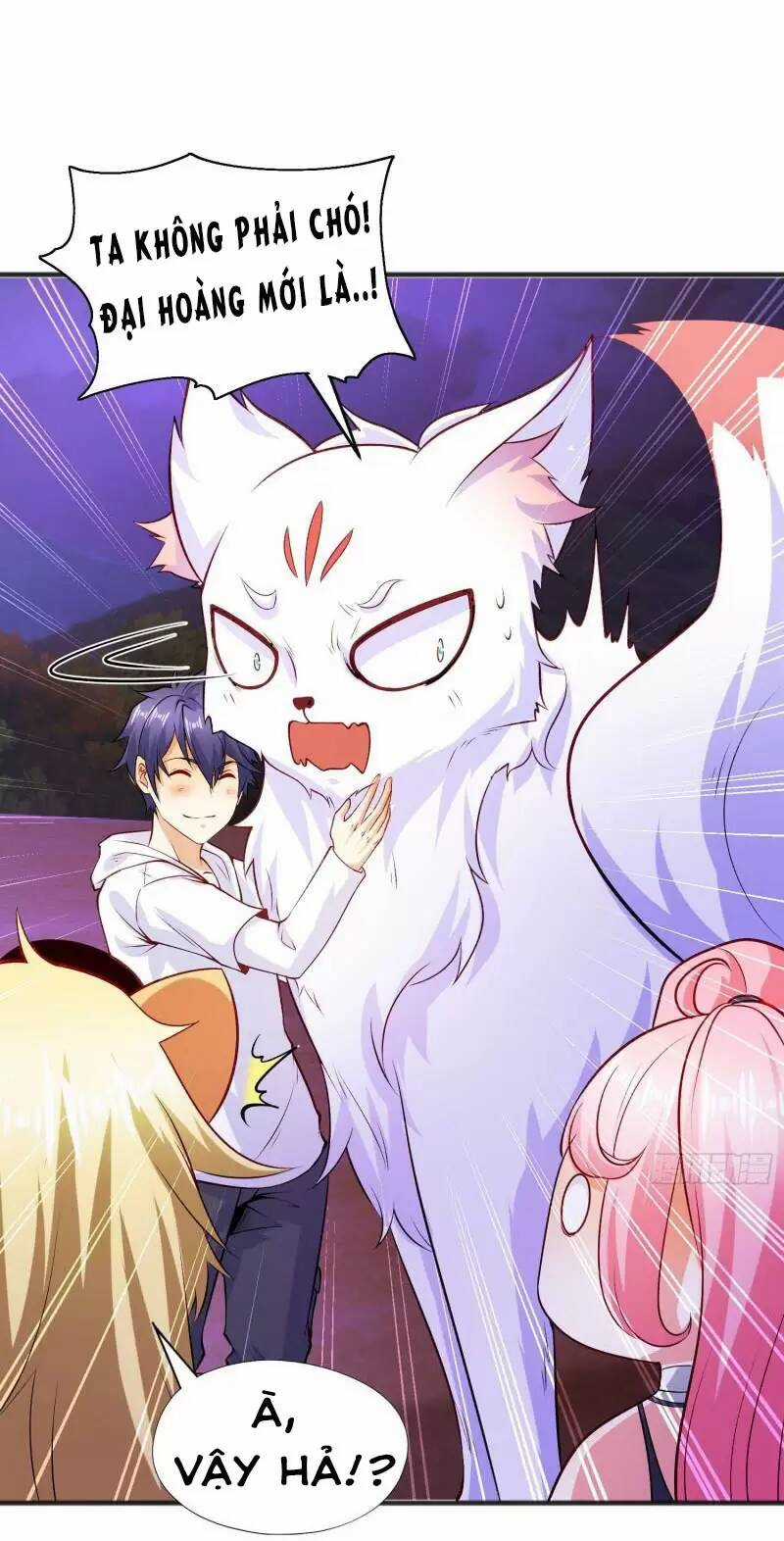 Vô Địch Từ Cưỡng Hôn Ma Nữ Chapter 73 trang 9