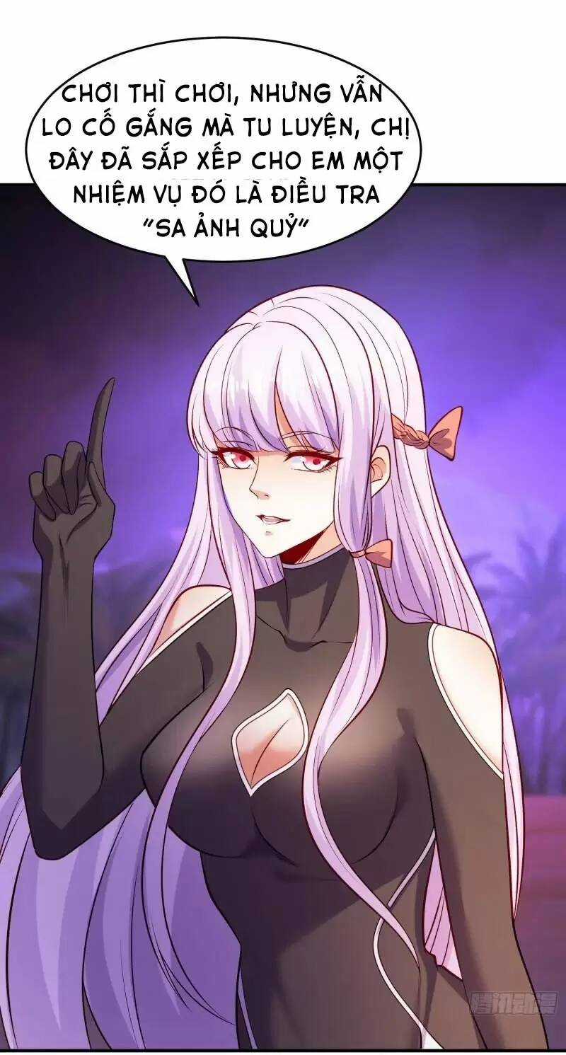 Vô Địch Từ Cưỡng Hôn Ma Nữ Chapter 74 trang 13