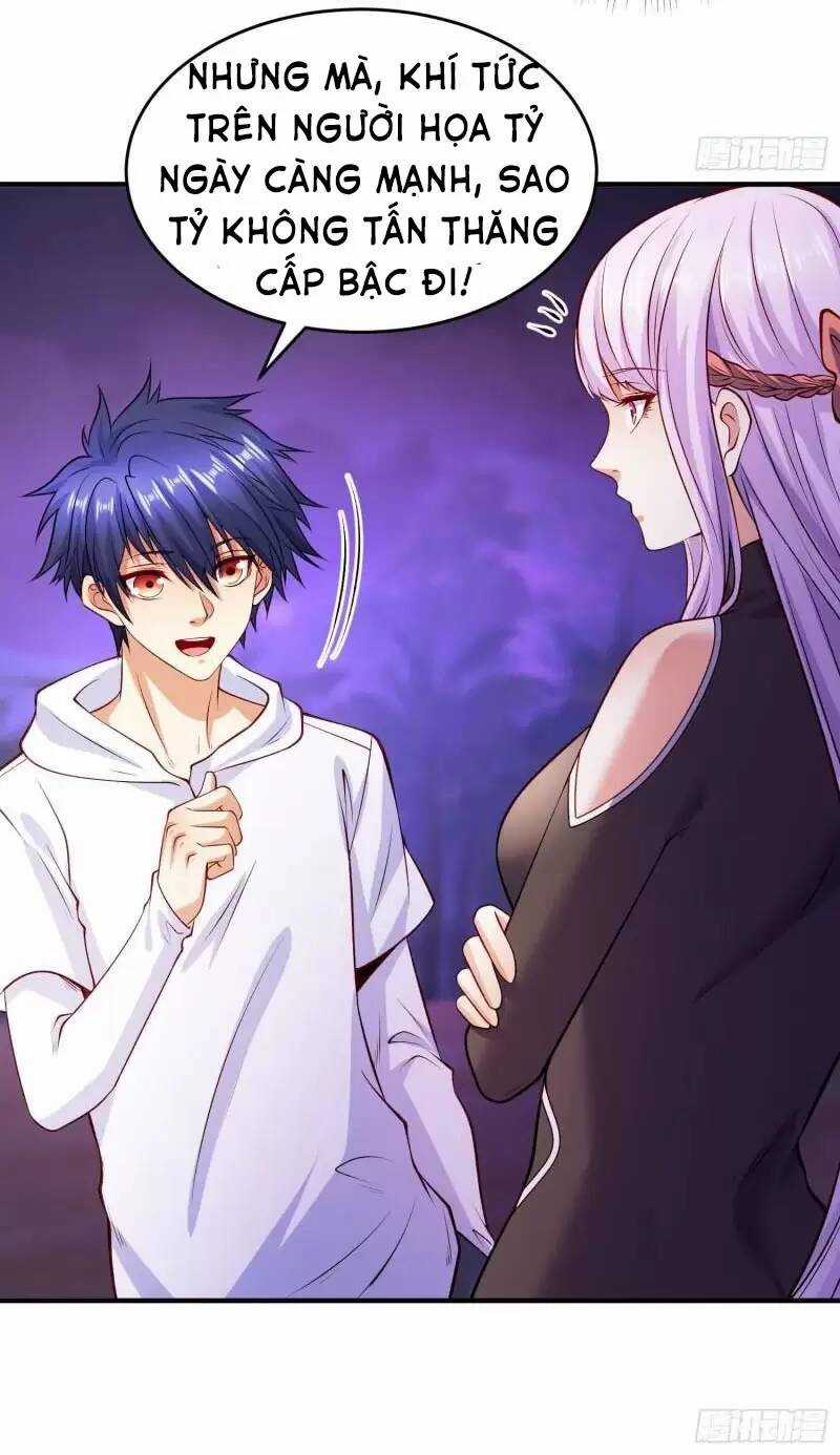 Vô Địch Từ Cưỡng Hôn Ma Nữ Chapter 74 trang 17