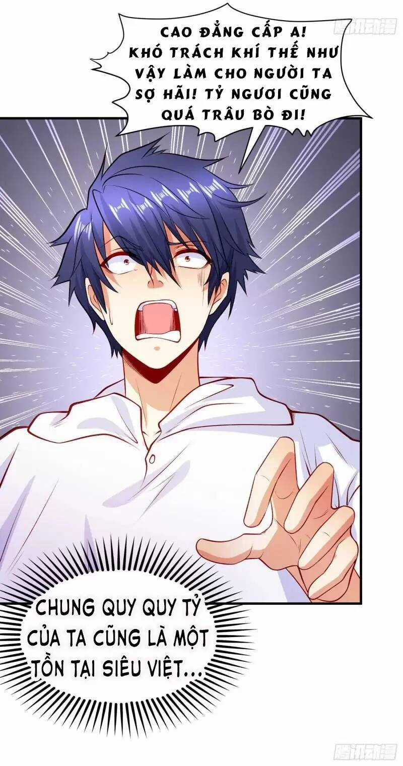 Vô Địch Từ Cưỡng Hôn Ma Nữ Chapter 74 trang 19