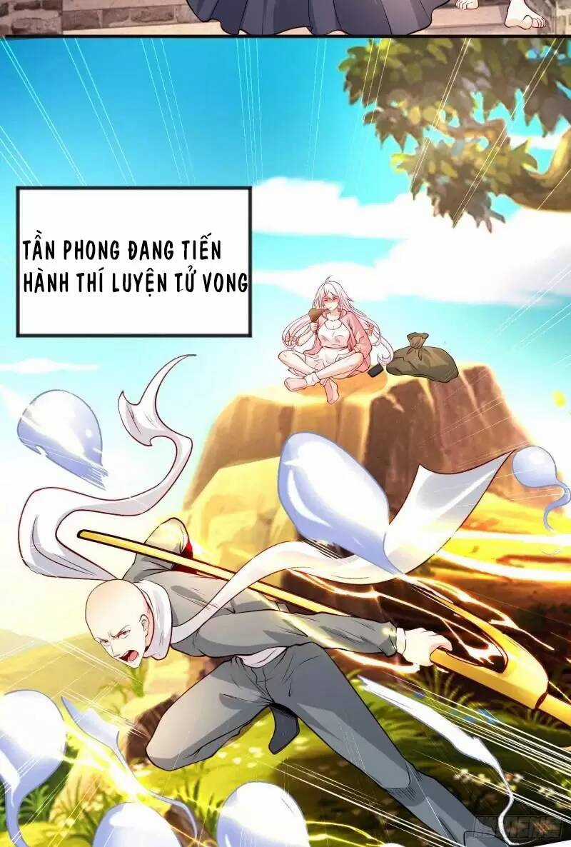 Vô Địch Từ Cưỡng Hôn Ma Nữ Chapter 74 trang 25