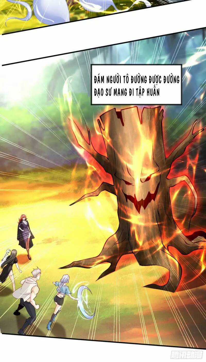 Vô Địch Từ Cưỡng Hôn Ma Nữ Chapter 74 trang 26