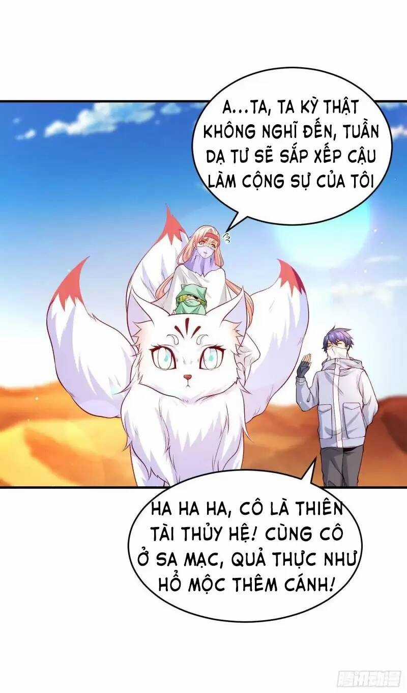 Vô Địch Từ Cưỡng Hôn Ma Nữ Chapter 74 trang 30