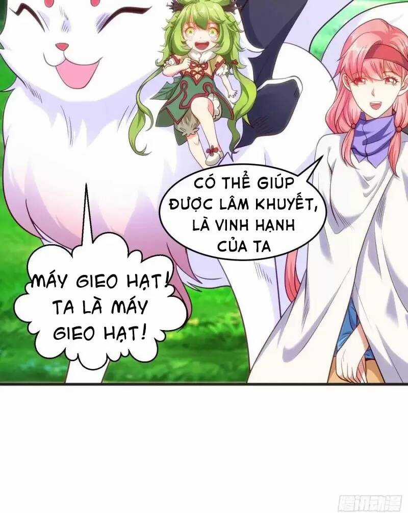 Vô Địch Từ Cưỡng Hôn Ma Nữ Chapter 74 trang 50